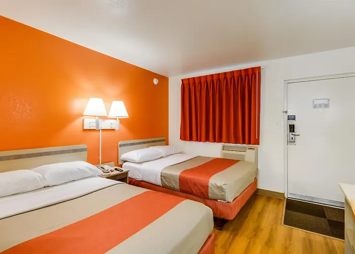 Motel 6-Schiller Park, Il - Chicago O\'Hare